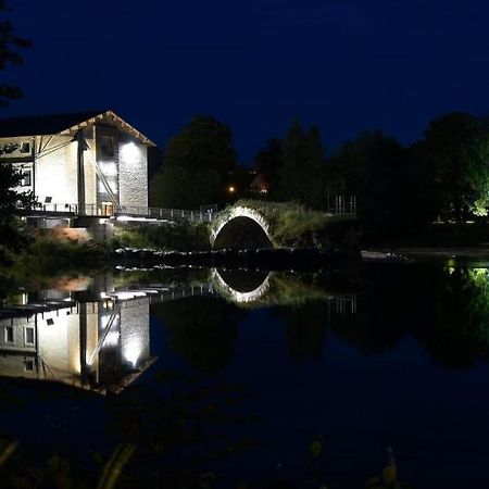 Au Moulin Des Ecorces Hotel Dole Exterior foto