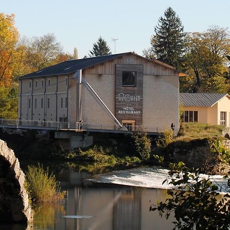 Au Moulin Des Ecorces Hotel Dole Exterior foto